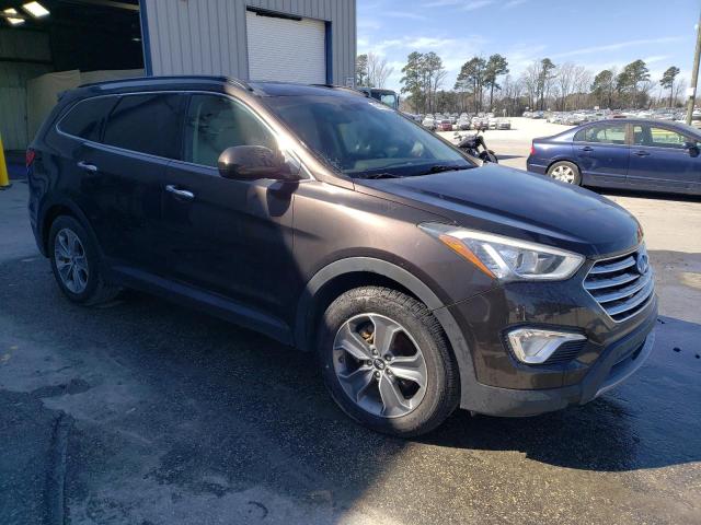 Photo 3 VIN: KM8SM4HF8GU138123 - HYUNDAI SANTA FE 