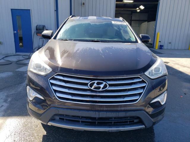 Photo 4 VIN: KM8SM4HF8GU138123 - HYUNDAI SANTA FE 