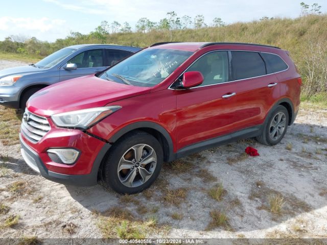 Photo 1 VIN: KM8SM4HF8GU138946 - HYUNDAI SANTA FE 