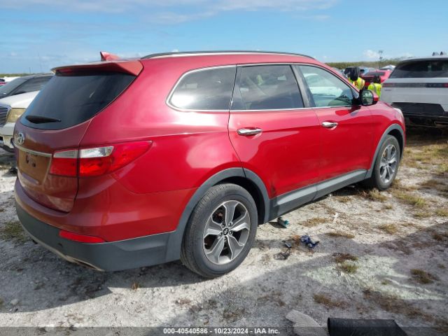 Photo 3 VIN: KM8SM4HF8GU138946 - HYUNDAI SANTA FE 