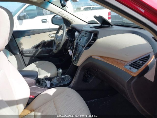 Photo 4 VIN: KM8SM4HF8GU138946 - HYUNDAI SANTA FE 