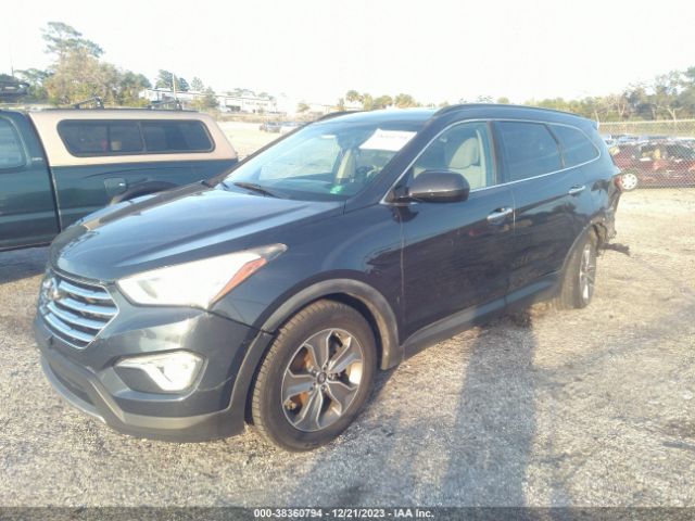 Photo 1 VIN: KM8SM4HF8GU140549 - HYUNDAI SANTA FE 