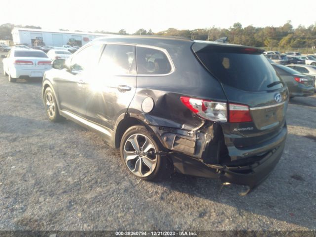 Photo 2 VIN: KM8SM4HF8GU140549 - HYUNDAI SANTA FE 