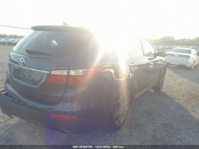 Photo 3 VIN: KM8SM4HF8GU140549 - HYUNDAI SANTA FE 