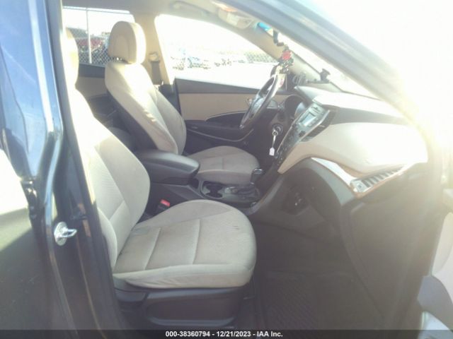 Photo 4 VIN: KM8SM4HF8GU140549 - HYUNDAI SANTA FE 