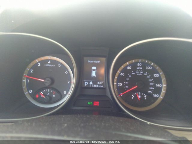 Photo 6 VIN: KM8SM4HF8GU140549 - HYUNDAI SANTA FE 