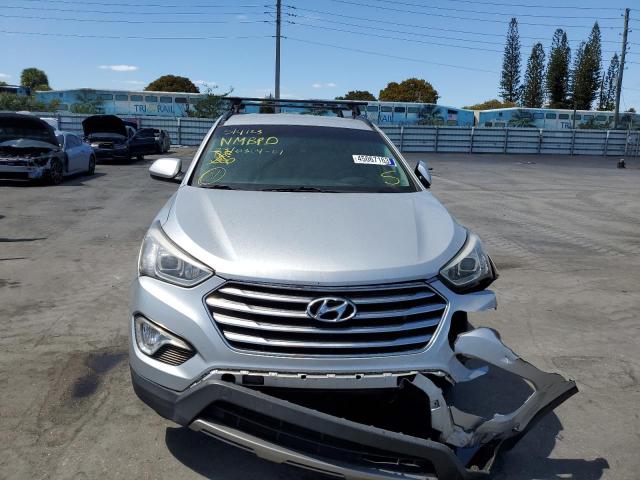 Photo 4 VIN: KM8SM4HF8GU147050 - HYUNDAI SANTA FE S 