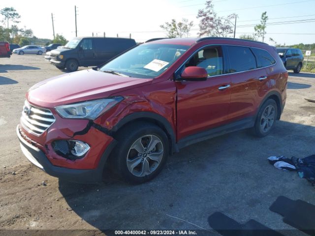 Photo 1 VIN: KM8SM4HF8GU148117 - HYUNDAI SANTA FE 