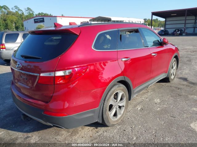 Photo 3 VIN: KM8SM4HF8GU148117 - HYUNDAI SANTA FE 