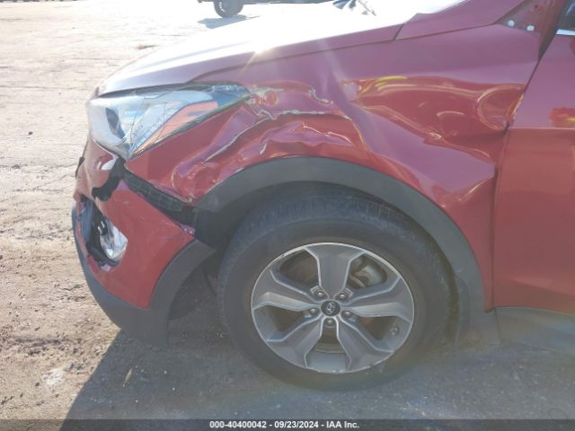 Photo 5 VIN: KM8SM4HF8GU148117 - HYUNDAI SANTA FE 