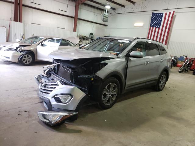 Photo 1 VIN: KM8SM4HF8GU148862 - HYUNDAI SANTA FE S 