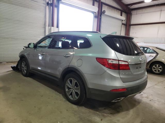 Photo 2 VIN: KM8SM4HF8GU148862 - HYUNDAI SANTA FE S 