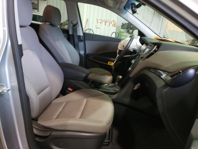 Photo 4 VIN: KM8SM4HF8GU148862 - HYUNDAI SANTA FE S 