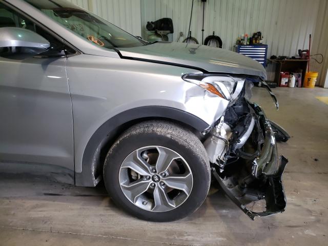 Photo 8 VIN: KM8SM4HF8GU148862 - HYUNDAI SANTA FE S 