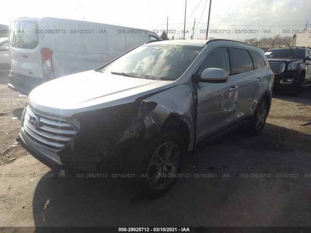 Photo 1 VIN: KM8SM4HF8GU154743 - HYUNDAI SANTA FE 