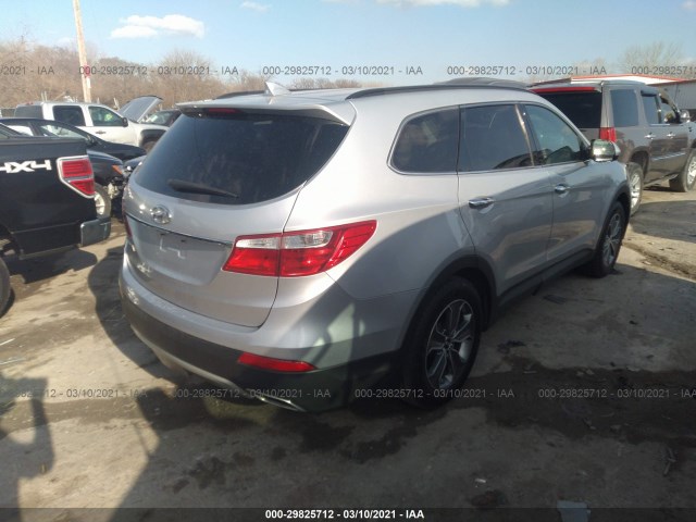 Photo 3 VIN: KM8SM4HF8GU154743 - HYUNDAI SANTA FE 