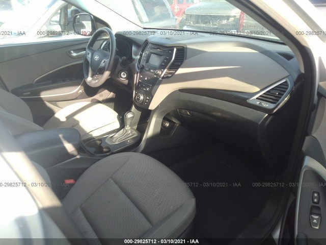 Photo 4 VIN: KM8SM4HF8GU154743 - HYUNDAI SANTA FE 