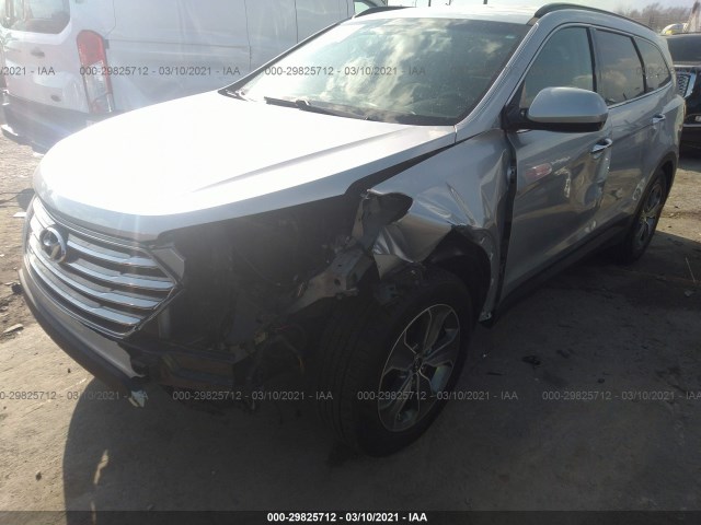 Photo 5 VIN: KM8SM4HF8GU154743 - HYUNDAI SANTA FE 