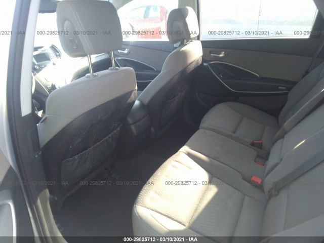 Photo 7 VIN: KM8SM4HF8GU154743 - HYUNDAI SANTA FE 