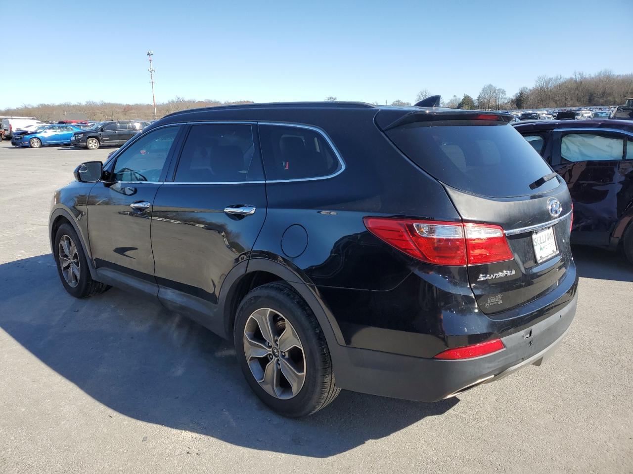 Photo 1 VIN: KM8SM4HF8GU160395 - HYUNDAI SANTA FE 