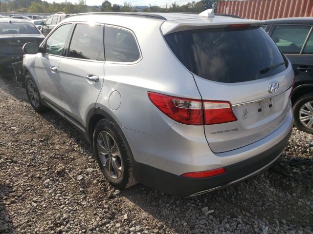 Photo 2 VIN: KM8SM4HF8GU160980 - HYUNDAI SANTA FE S 