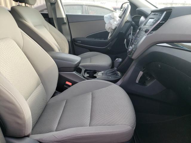 Photo 4 VIN: KM8SM4HF8GU160980 - HYUNDAI SANTA FE S 