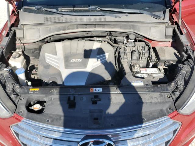 Photo 11 VIN: KM8SM4HF8GU164074 - HYUNDAI SANTA FE S 