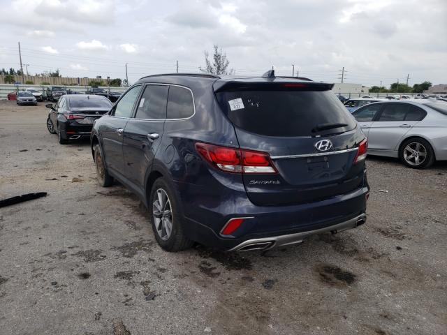 Photo 2 VIN: KM8SM4HF8HU176758 - HYUNDAI SANTA FE S 