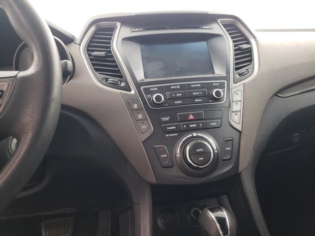 Photo 8 VIN: KM8SM4HF8HU176758 - HYUNDAI SANTA FE S 