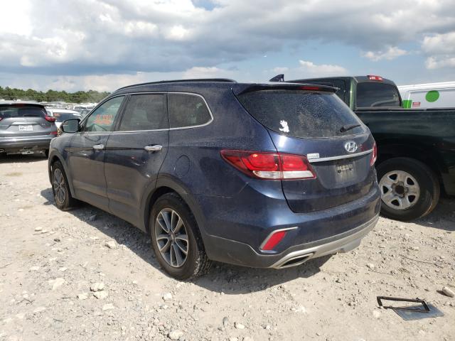 Photo 2 VIN: KM8SM4HF8HU179031 - HYUNDAI SANTA FE S 