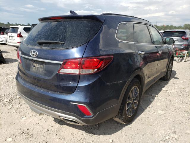 Photo 3 VIN: KM8SM4HF8HU179031 - HYUNDAI SANTA FE S 