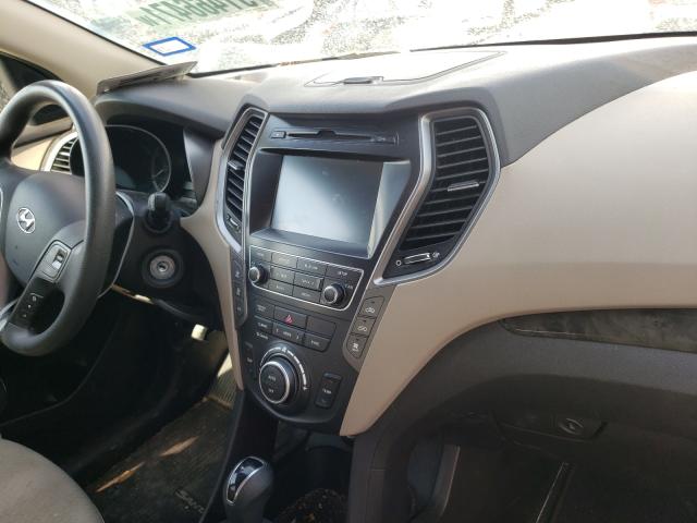 Photo 8 VIN: KM8SM4HF8HU179031 - HYUNDAI SANTA FE S 