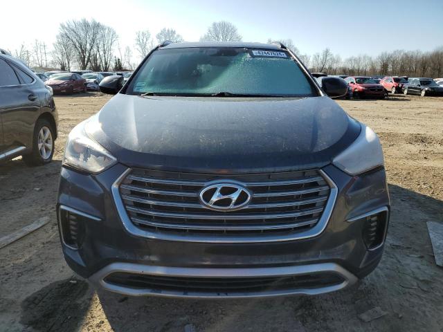 Photo 4 VIN: KM8SM4HF8HU180566 - HYUNDAI SANTA FE 