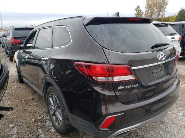 Photo 2 VIN: KM8SM4HF8HU183919 - HYUNDAI SANTA FE S 