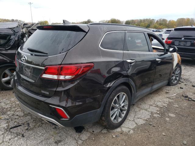 Photo 3 VIN: KM8SM4HF8HU183919 - HYUNDAI SANTA FE S 