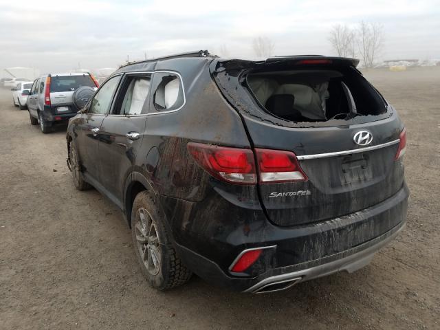 Photo 2 VIN: KM8SM4HF8HU203831 - HYUNDAI SANTA FE S 