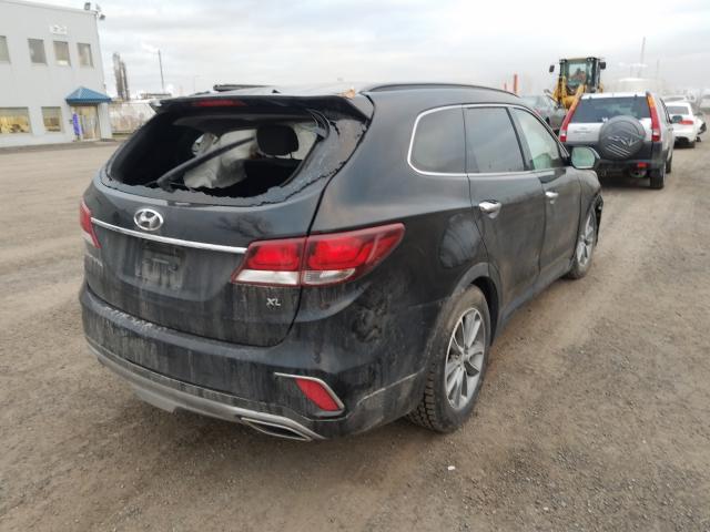 Photo 3 VIN: KM8SM4HF8HU203831 - HYUNDAI SANTA FE S 