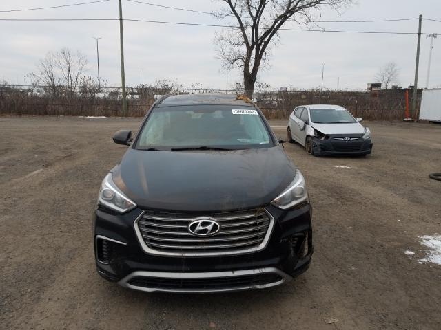 Photo 8 VIN: KM8SM4HF8HU203831 - HYUNDAI SANTA FE S 