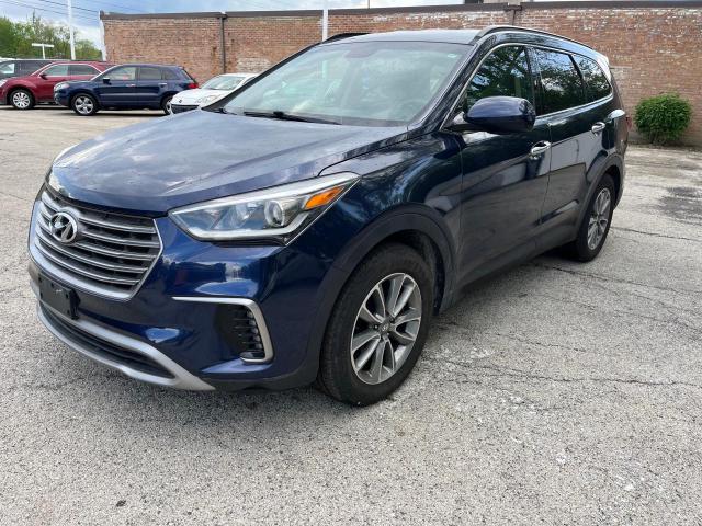 Photo 1 VIN: KM8SM4HF8HU206955 - HYUNDAI SANTA FE 