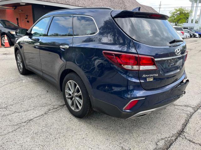 Photo 2 VIN: KM8SM4HF8HU206955 - HYUNDAI SANTA FE 