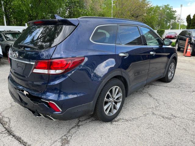 Photo 3 VIN: KM8SM4HF8HU206955 - HYUNDAI SANTA FE 