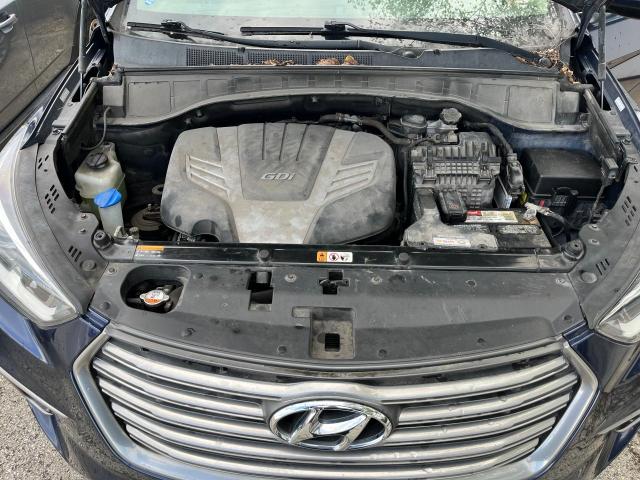 Photo 6 VIN: KM8SM4HF8HU206955 - HYUNDAI SANTA FE 