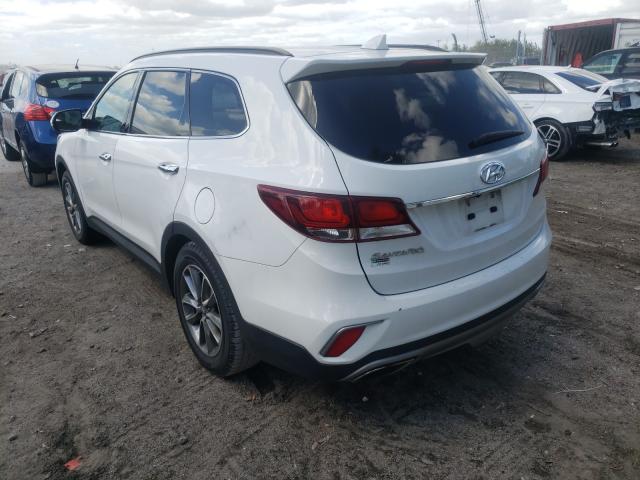 Photo 2 VIN: KM8SM4HF8HU223500 - HYUNDAI SANTA FE S 