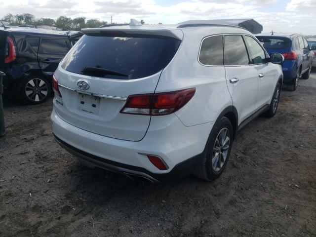 Photo 3 VIN: KM8SM4HF8HU223500 - HYUNDAI SANTA FE S 