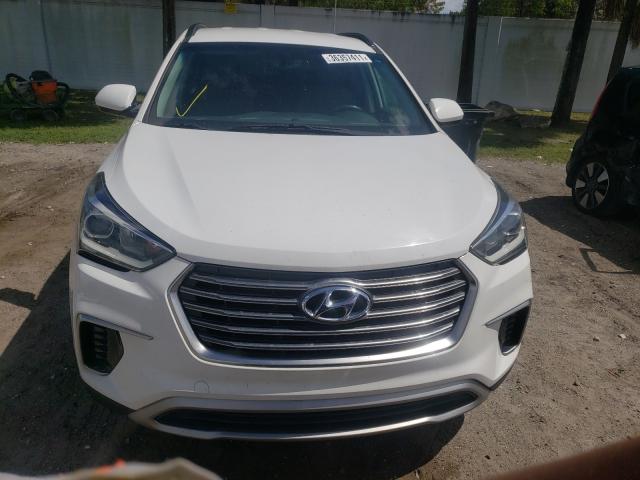 Photo 8 VIN: KM8SM4HF8HU223500 - HYUNDAI SANTA FE S 