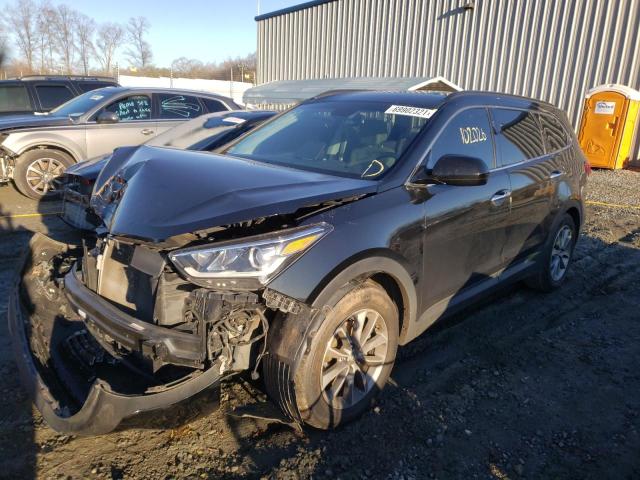 Photo 1 VIN: KM8SM4HF8HU223559 - HYUNDAI SANTA FE S 