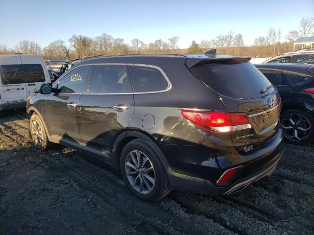 Photo 2 VIN: KM8SM4HF8HU223559 - HYUNDAI SANTA FE S 