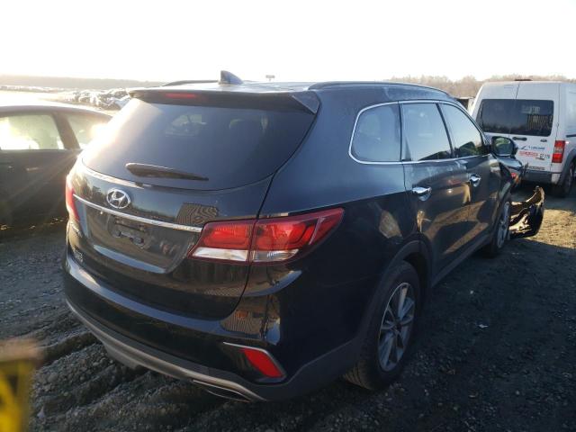 Photo 3 VIN: KM8SM4HF8HU223559 - HYUNDAI SANTA FE S 