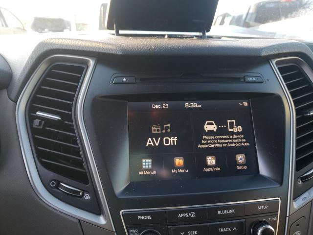 Photo 8 VIN: KM8SM4HF8HU223559 - HYUNDAI SANTA FE S 