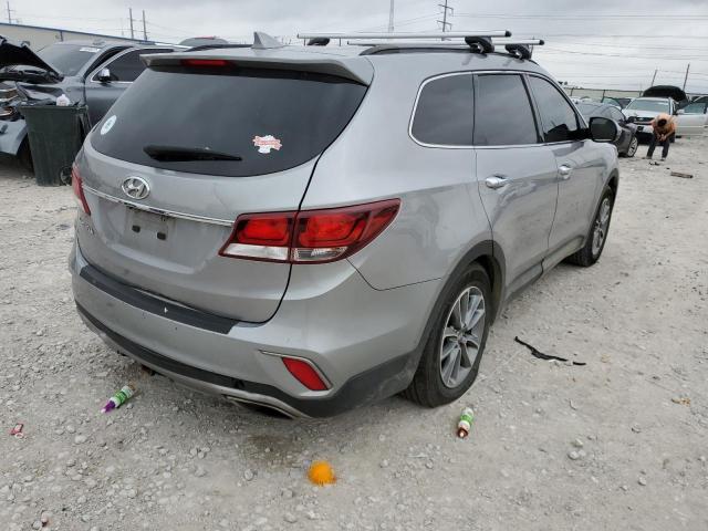 Photo 3 VIN: KM8SM4HF8HU234853 - HYUNDAI SANTA FE S 